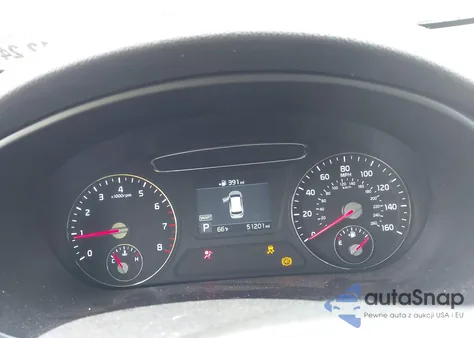 2019 Kia Sorento 2.4L Lx z USA, uszkodzony, nr VIN 5XYPG4A38KG575437